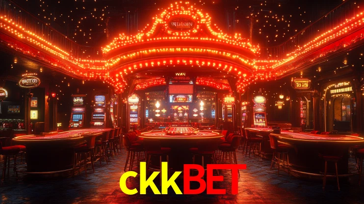 ckkbet: Seu Cassino Premiado com Pagamentos Rápidos