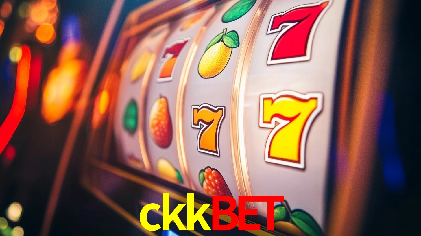 Sinta a adrenalina dos jogos de cassino com ckkbet