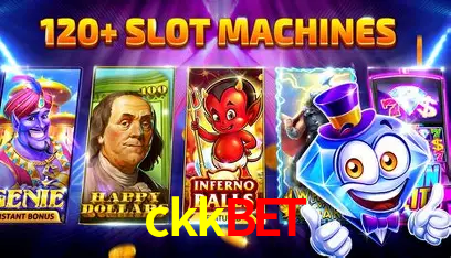 Descubra o Mundo do Cassino Online com ckkbet