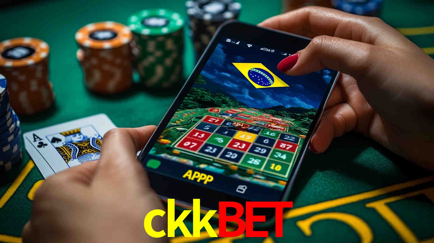 Mesa de Roleta ckkbet