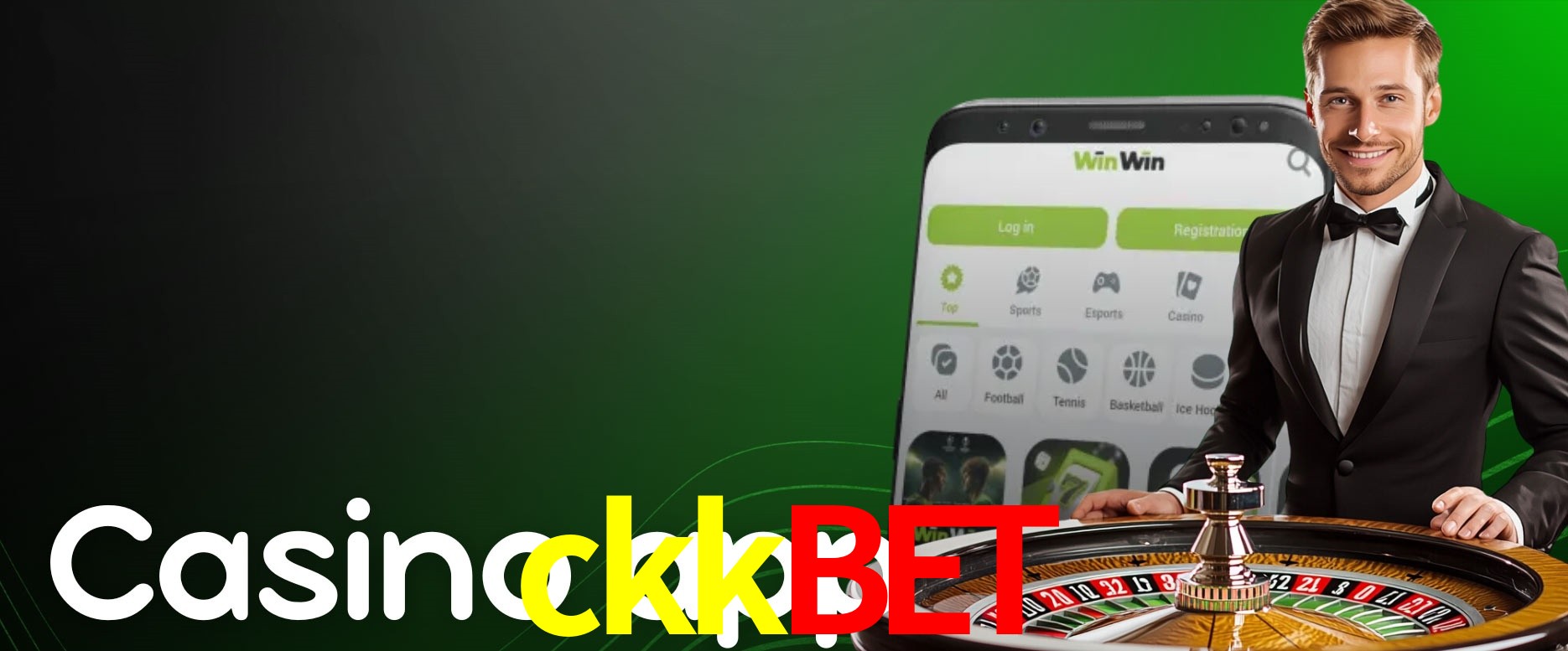 Live Casino ckkbet