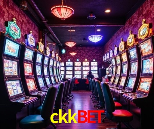 Inovações de Jogos na ckkbet: O Futuro das Experiências Interativas