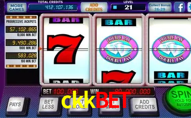 Descubra o Mundo do Cassino Online com ckkbet
