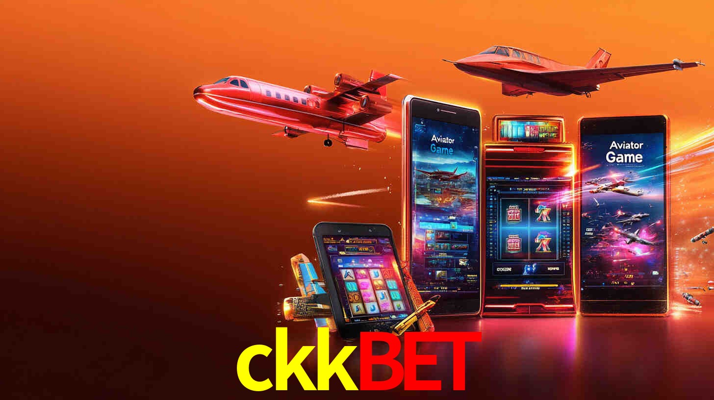 Interface do App ckkbet